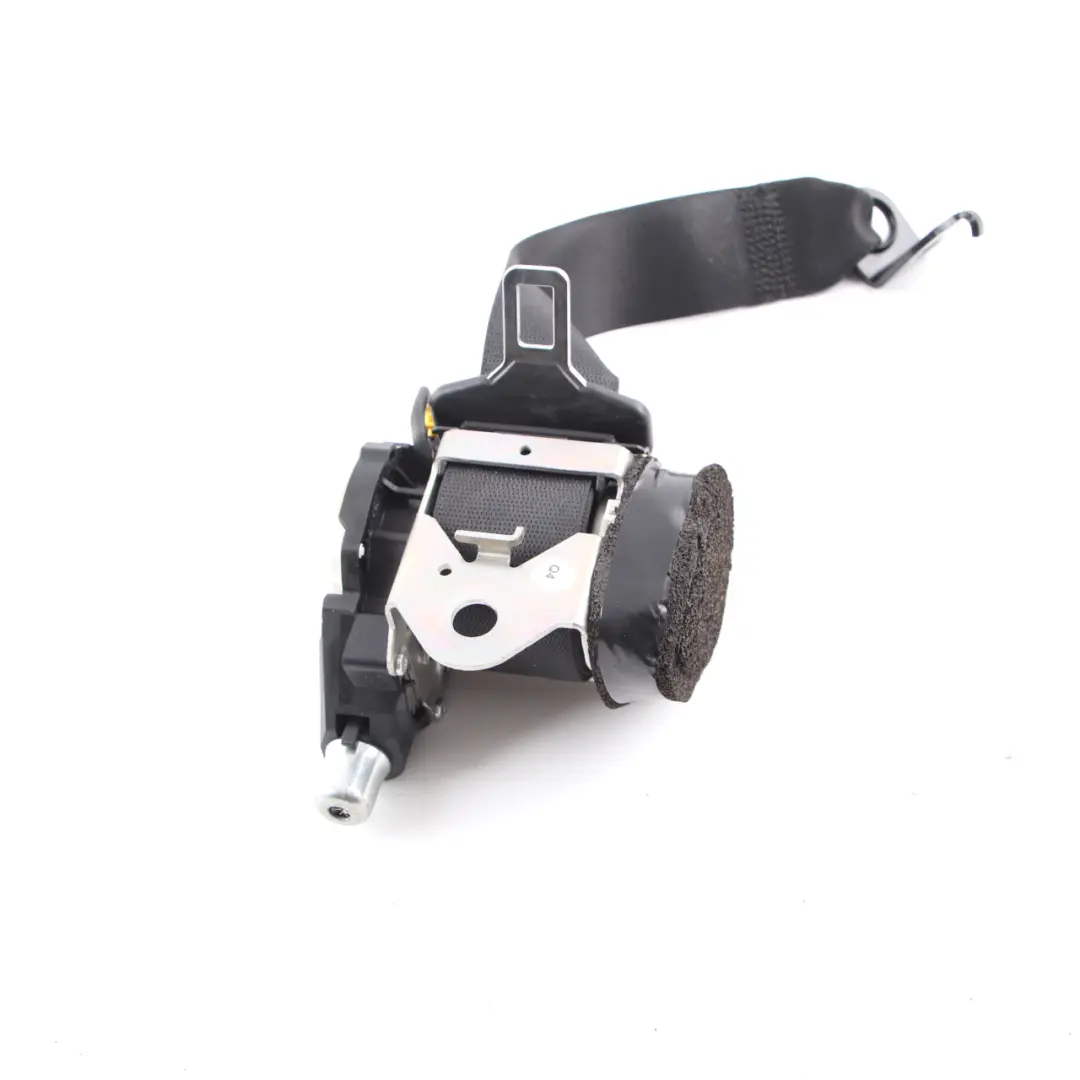 Seatbelt Rear Left N/S Seat Safety Belt Black to Mercedes W212 with Part number A2128609585 Mercedes W212 Seatbelt Rear Left N/S Seat Safety Belt Black - SKU A2128609585 - Part number A2128609585