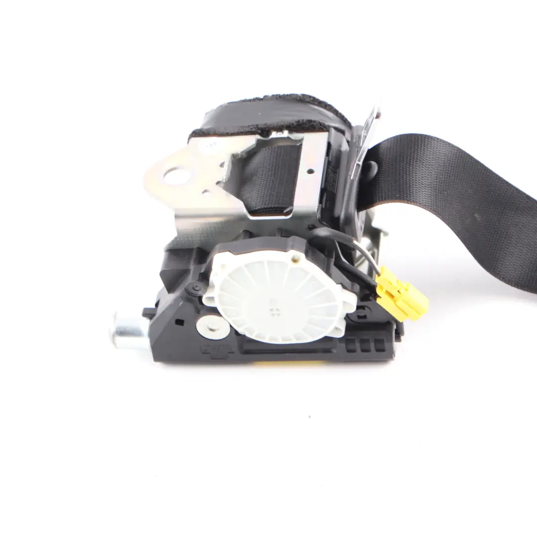 Seatbelt Rear Right O/S Seat Safety Belt Black to Mercedes W212 with Part number A2128609685 Mercedes W212 Seatbelt Rear Right O/S Seat Safety Belt Black - SKU A2128609685 - Part number A2128609685