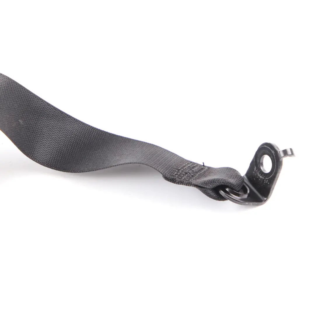 Seatbelt Rear Right O/S Seat Safety Belt Black to Mercedes W212 with Part number A2128609685 Mercedes W212 Seatbelt Rear Right O/S Seat Safety Belt Black - SKU A2128609685 - Part number A2128609685