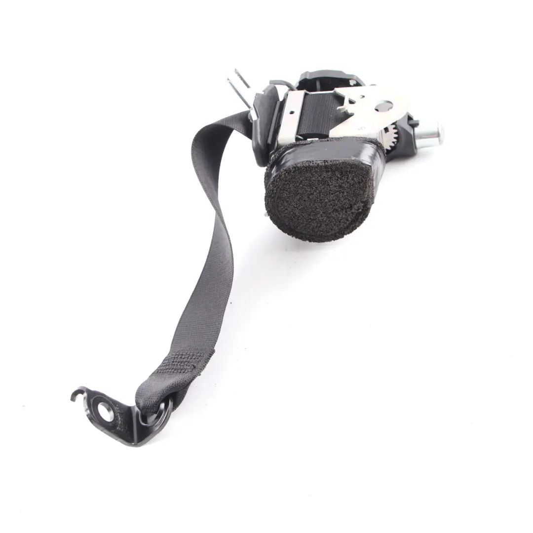 Seatbelt Rear Right O/S Seat Safety Belt Black to Mercedes W212 with Part number A2128609685 Mercedes W212 Seatbelt Rear Right O/S Seat Safety Belt Black - SKU A2128609685 - Part number A2128609685