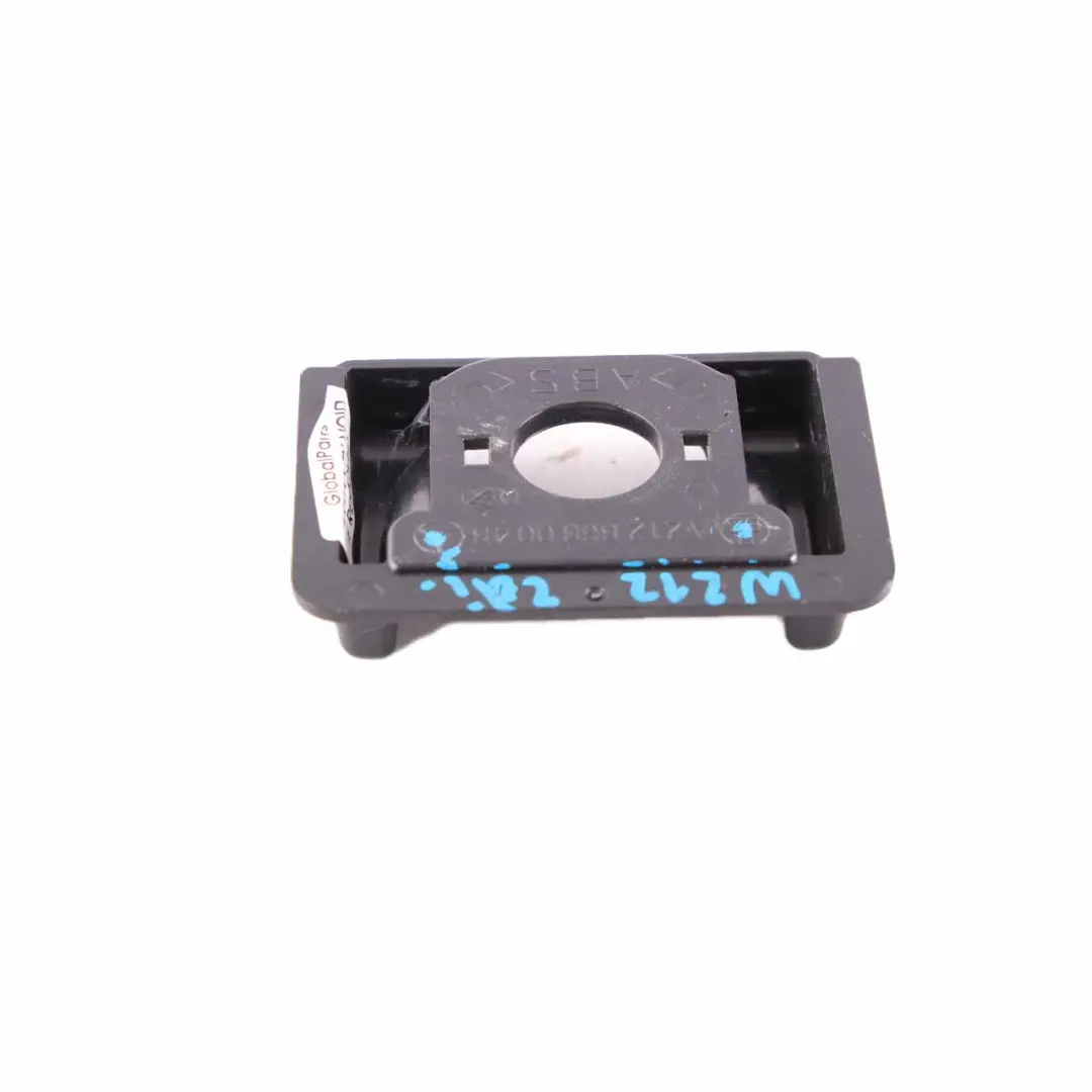Mercedes W212 Trunk Boot Hook Trim Bracket Rear - SKU A2128680048 - Part number A2128680048