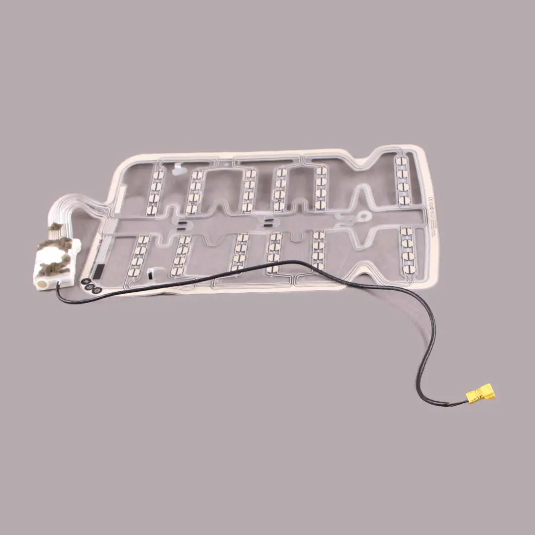 Mercedes W212 Beifahrer Sitz Belegung Matte Sensor Steuergerät - SKU A2128700110 - Teilenummer A2128700110