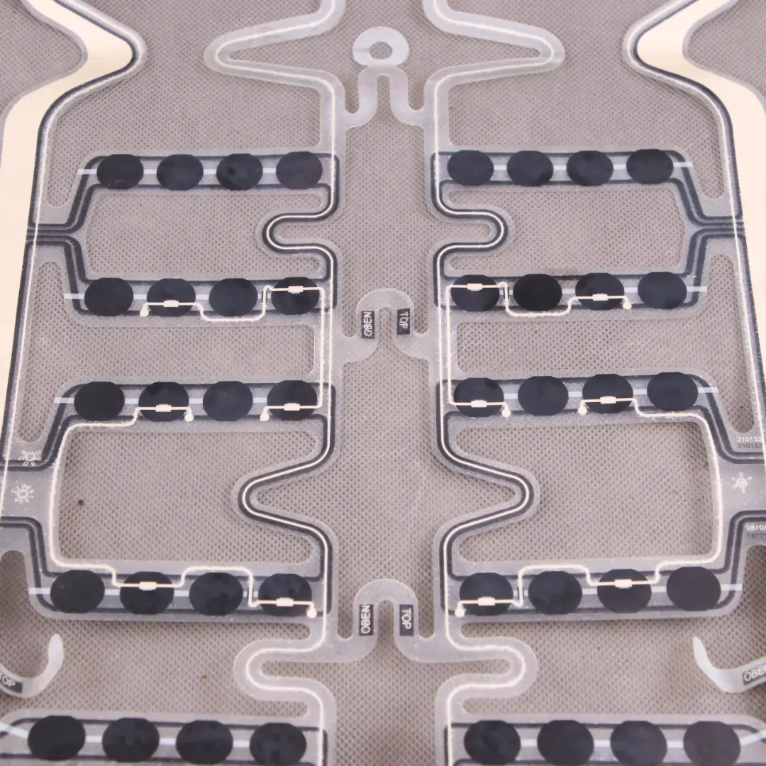 Mercedes W212 Sensore Occupazione Sedile Anteriore Unità Controllo - SKU A2128700110 - Numero di parte A2128700110