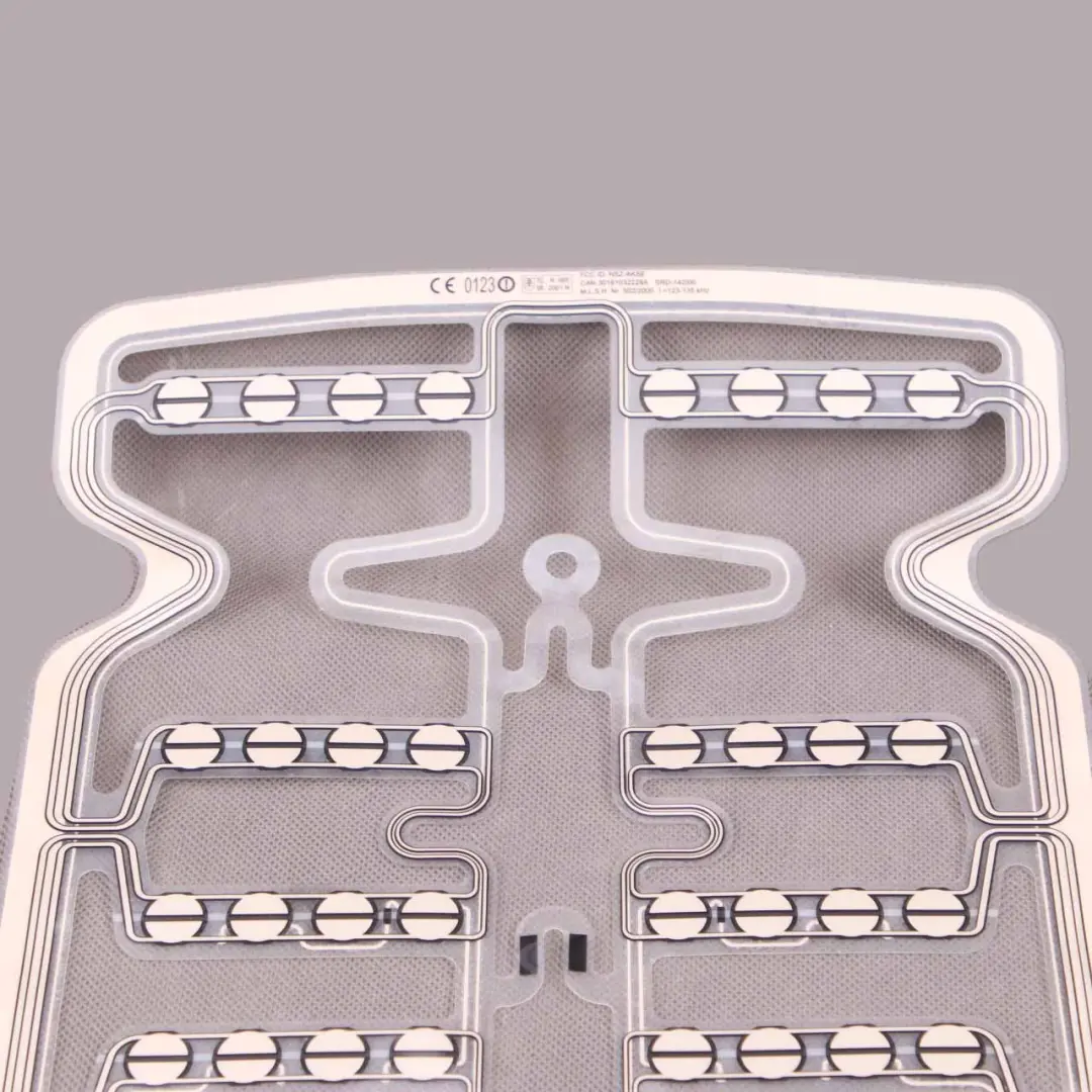 Mercedes W212 Beifahrer Sitz Belegung Matte Sensor Steuergerät - SKU A2128700110 - Teilenummer A2128700110