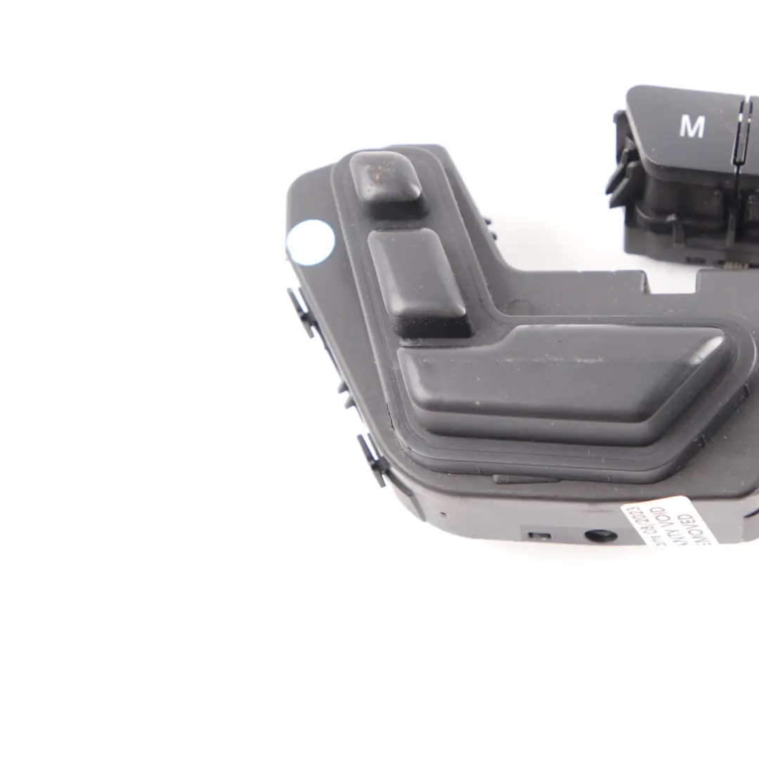 Mercedes W204 W212 Interruptor Asiento Memoria Puerta Delantera Izq - SKU A2128700458 - Número de pieza A2128700458