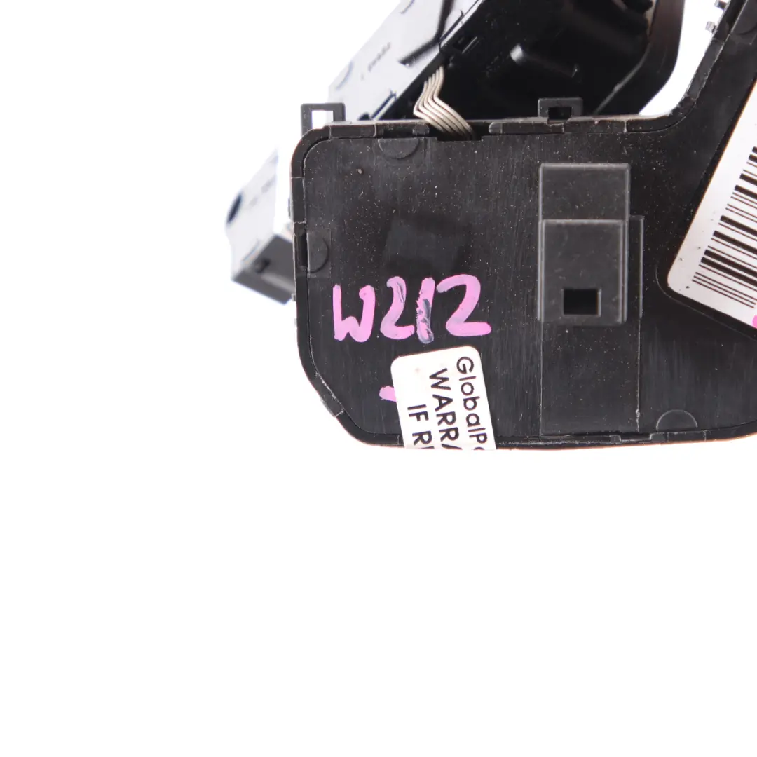 Mercedes W204 W212 Interruptor Asiento Memoria Puerta Delantera Izq - SKU A2128700458 - Número de pieza A2128700458