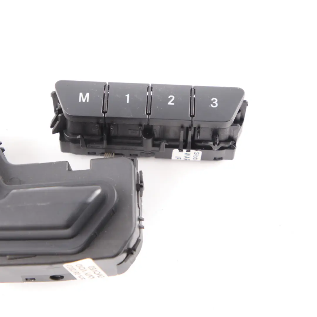 Interruptor Asiento Memoria Puerta Delantera Izq para Mercedes W204 W212 con número de pieza A2128700458 Mercedes W204 W212 Interruptor Asiento Memoria Puerta Delantera Izq - SKU A2128700458 - Número de pieza A2128700458
