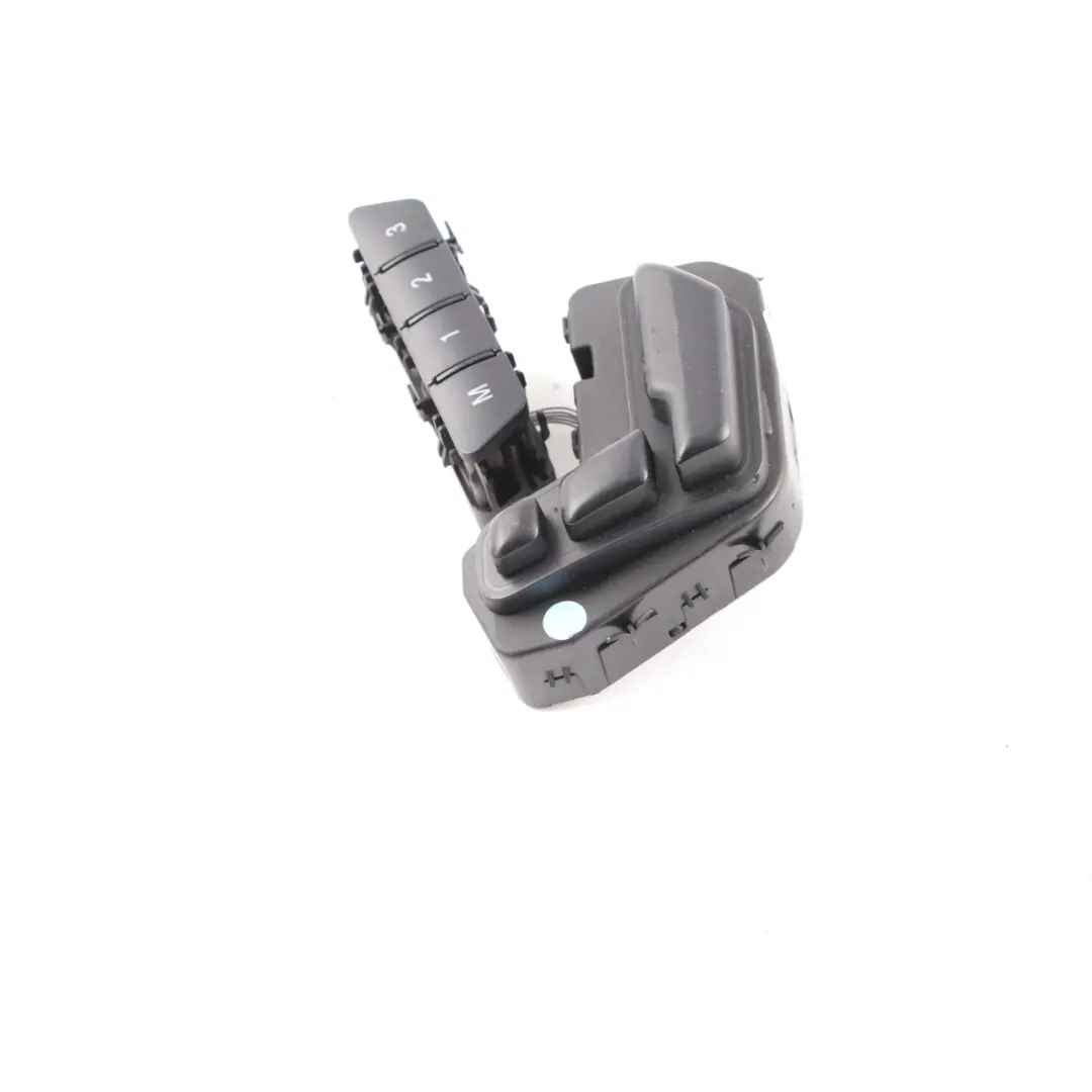 Mercedes W204 W212 Sitzschalter Einstellung Memory Vordertür Links - SKU A2128700458 - Teilenummer A2128700458