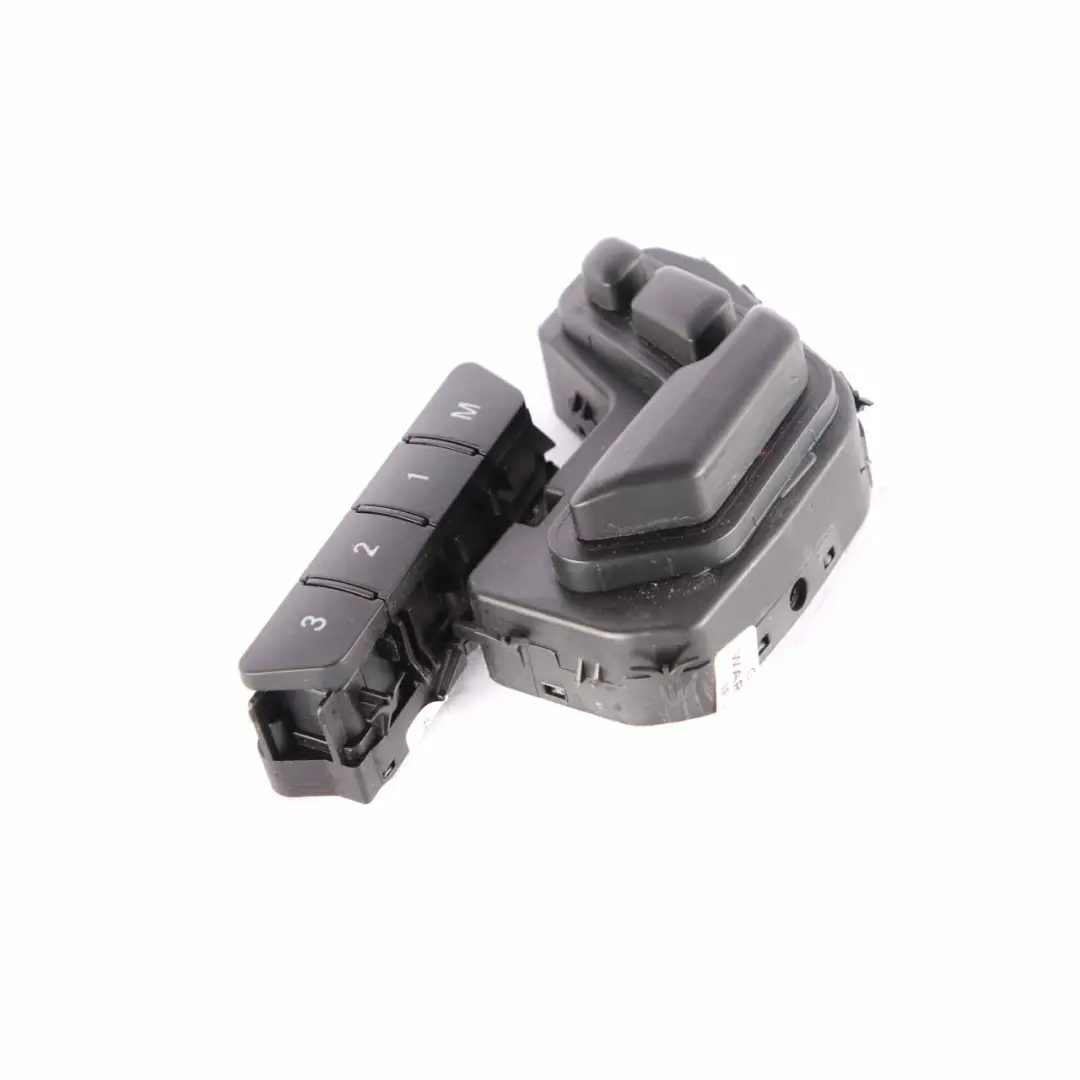 Mercedes W204 W212 W218 Interrupteur Siège Réglage Avant Droit - SKU A2128700558 - Numéro de pièce A2128700558
