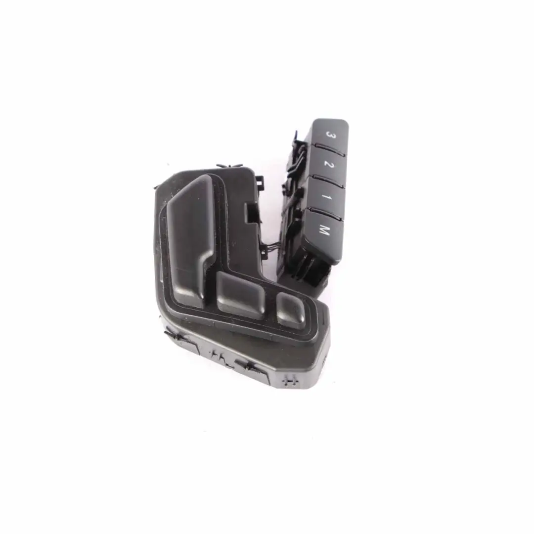 W218 Interruptor Asiento Delantero Derecho para Mercedes W204 W212 con número de pieza A2128700558 Mercedes W204 W212 W218 Interruptor Asiento Delantero Derecho - SKU A2128700558 - Número de pieza A2128700558