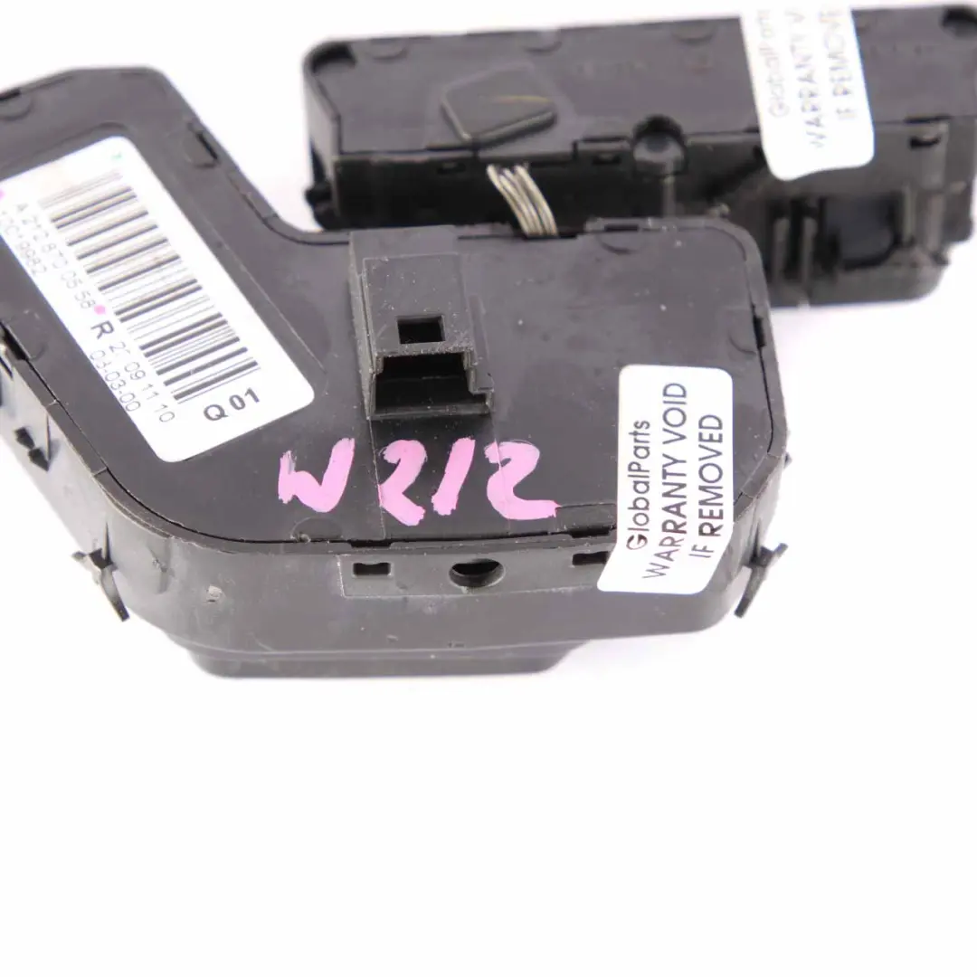 W218 Interruptor Asiento Delantero Derecho para Mercedes W204 W212 con número de pieza A2128700558 Mercedes W204 W212 W218 Interruptor Asiento Delantero Derecho - SKU A2128700558 - Número de pieza A2128700558
