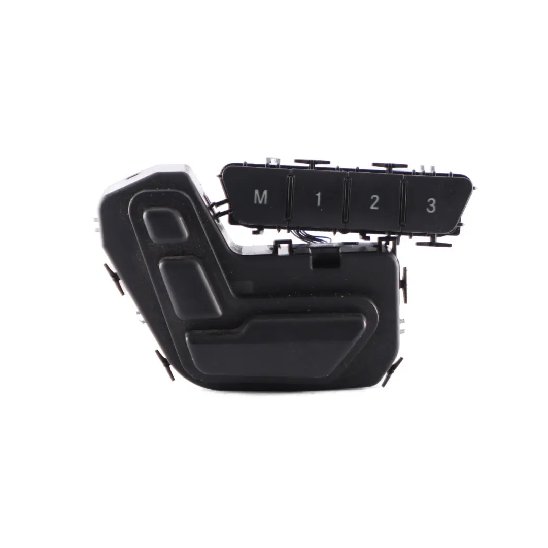 Interruttore sedile Mercedes C207 W212 memoria anteriore sinistra per con numero di parte A2128700610 Interruttore sedile Mercedes C207 W212 memoria anteriore sinistra - SKU A2128700610-1 - Numero di parte A2128700610