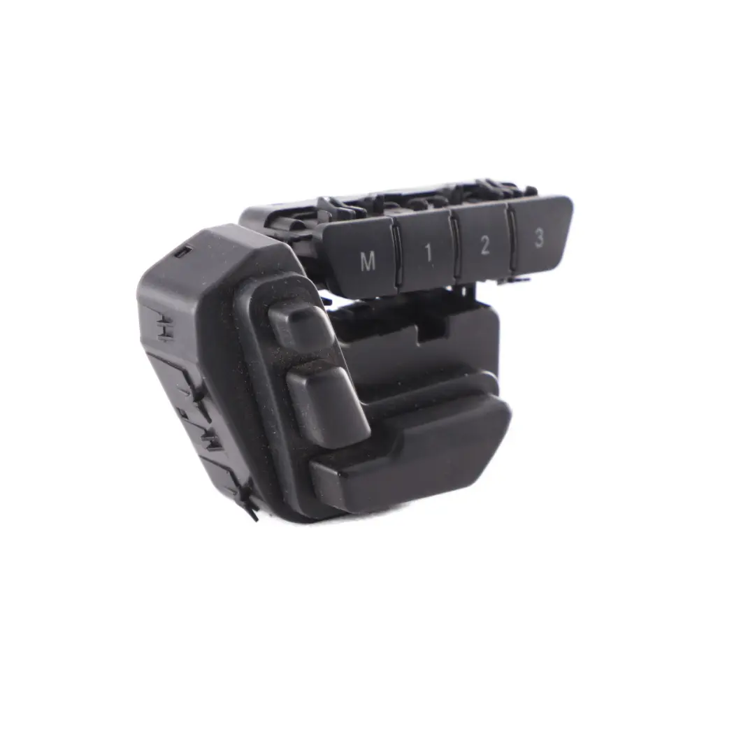 Switch Mercedes C207 W212 Memory Adjustment Door Front Left N/S Seat - SKU A2128700610-1 - Part number A2128700610