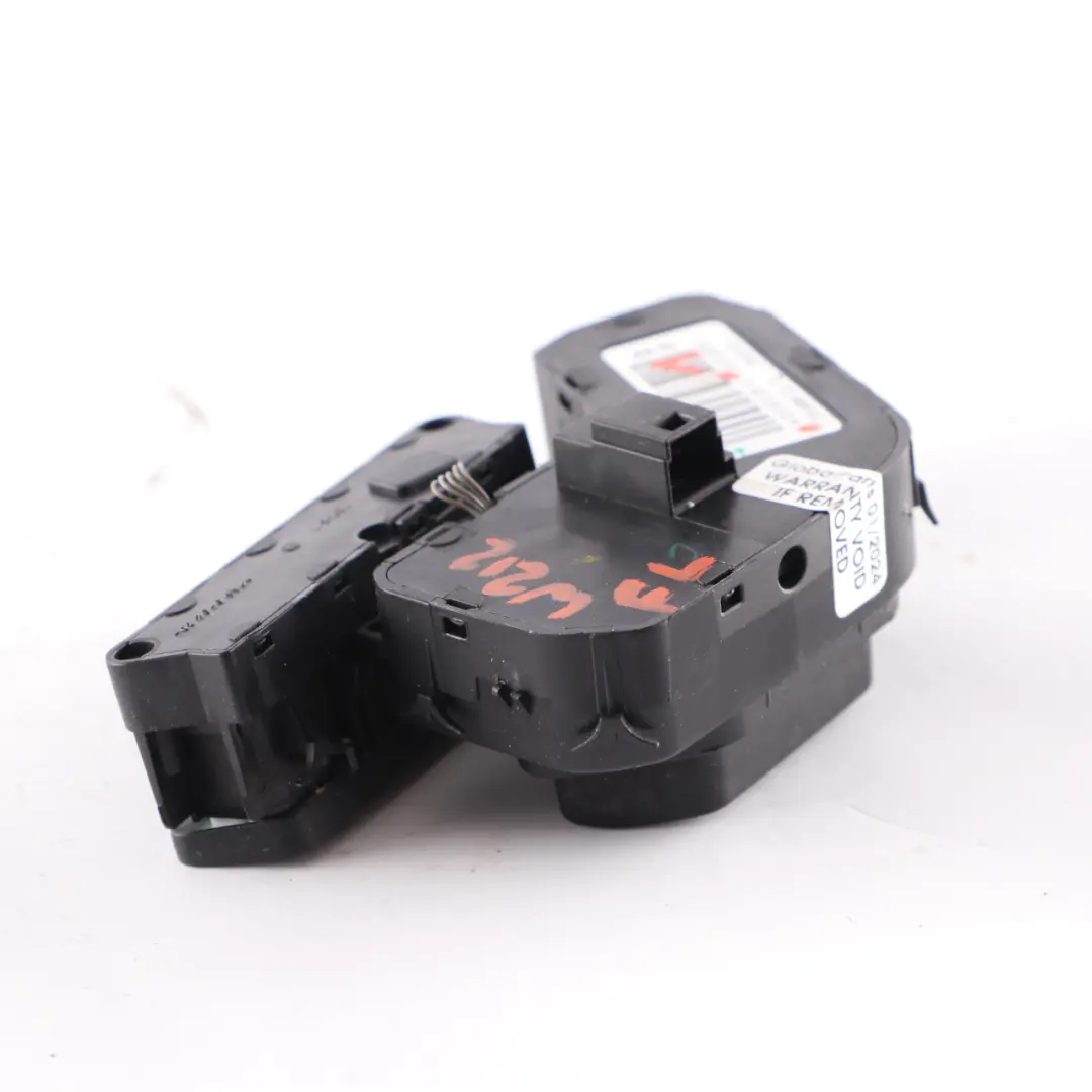 Switch Mercedes C207 W212 Memory Adjustment Door Front Left N/S Seat - SKU A2128700610-1 - Part number A2128700610