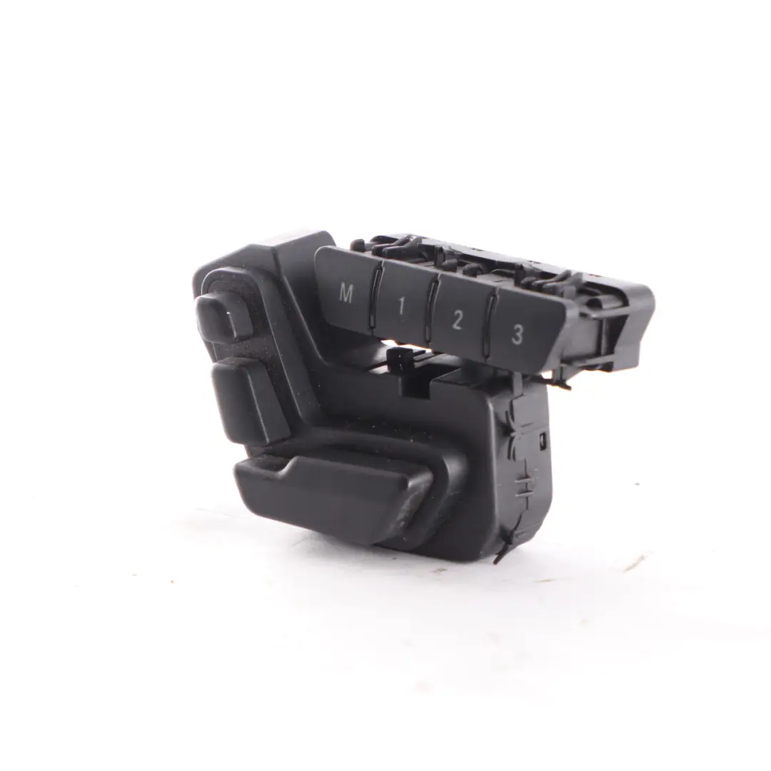 Switch Mercedes C207 W212 Memory Adjustment Door Front Left N/S to Seat with Part number A2128700610 Seat Switch Mercedes C207 W212 Memory Adjustment Door Front Left N/S - SKU A2128700610-1 - Part number A2128700610