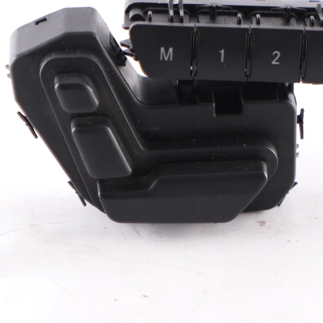 Switch Mercedes C207 W212 Memory Adjustment Door Front Left N/S Seat - SKU A2128700610-1 - Part number A2128700610