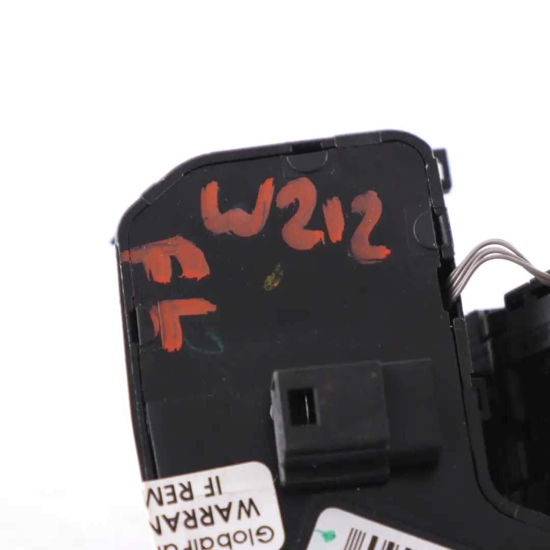Switch Mercedes C207 W212 Memory Adjustment Door Front Left N/S Seat - SKU A2128700610-1 - Part number A2128700610