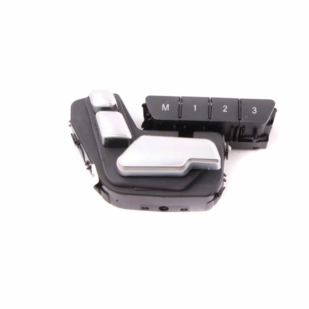 Door Switch Mercedes W207 W212 Seat Regulation Front Left N/S to with Part number A2128700610 Door Switch Mercedes W207 W212 Seat Regulation Front Left N/S - SKU A2128700610 - Part number A2128700610