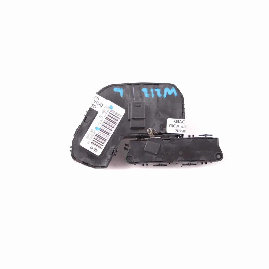 Door Switch Mercedes W207 W212 Seat Regulation Front Left N/S to with Part number A2128700610 Door Switch Mercedes W207 W212 Seat Regulation Front Left N/S - SKU A2128700610 - Part number A2128700610