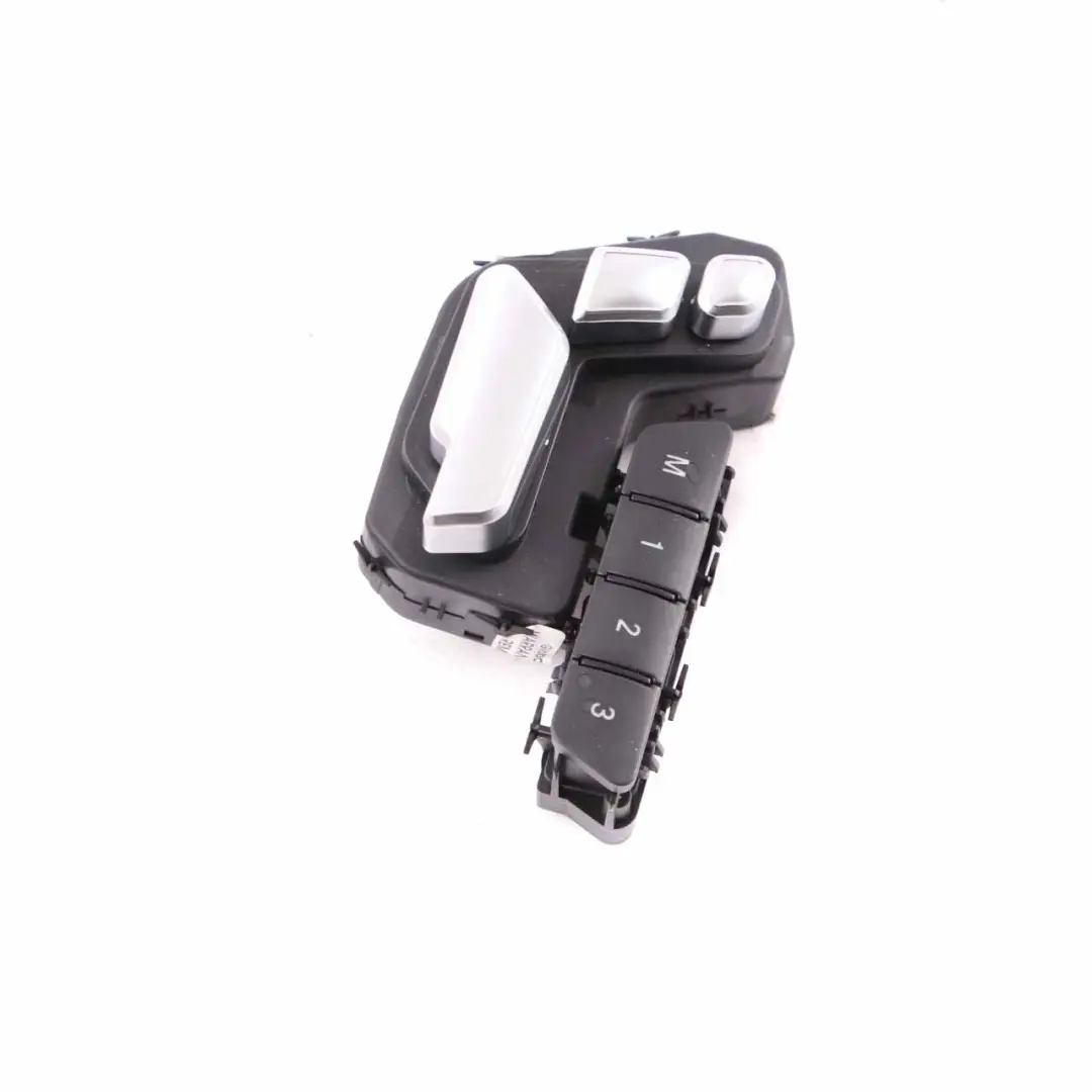 Door Switch Mercedes W207 W212 Seat Regulation Front Left N/S to with Part number A2128700610 Door Switch Mercedes W207 W212 Seat Regulation Front Left N/S - SKU A2128700610 - Part number A2128700610