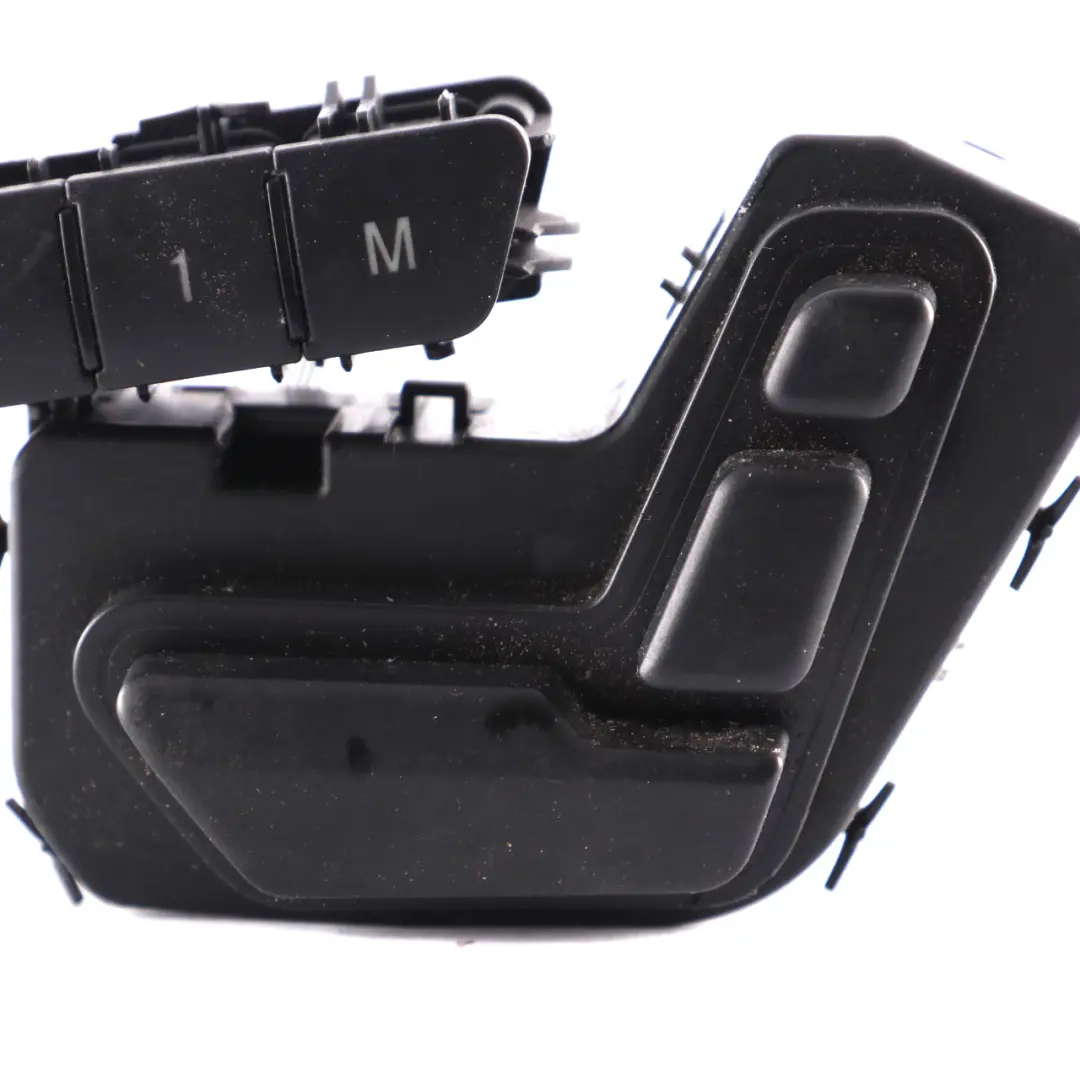 Switch Mercedes C207 W212 Memory Adjustment Front Right O/S to Seat with Part number A2128700710 Seat Switch Mercedes C207 W212 Memory Adjustment Front Right O/S - SKU A2128700710-1 - Part number A2128700710