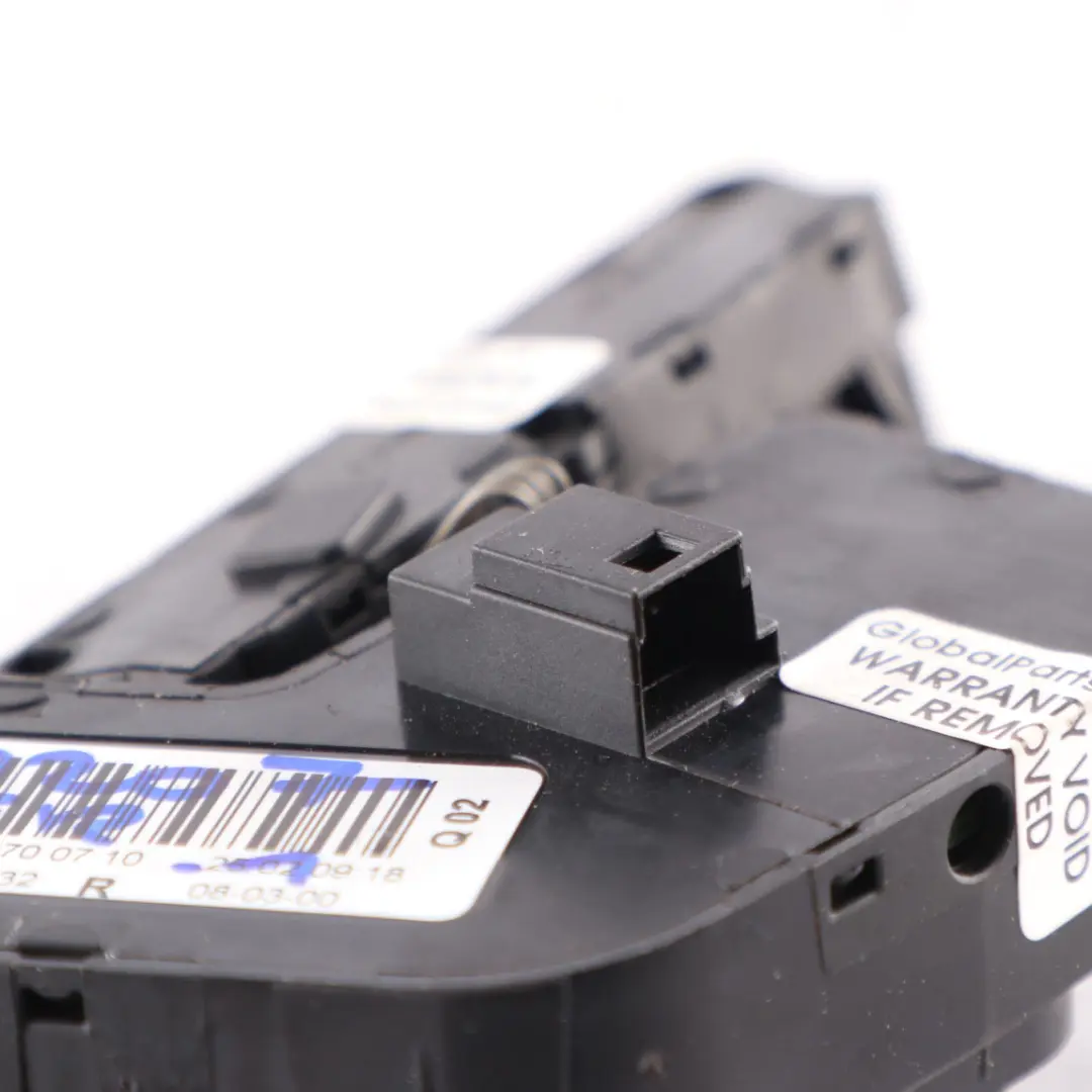  Interruptor Asiento Mercedes C207 W212 Memoria Delantero Derecho - SKU A2128700710-1 - Número de pieza A2128700710