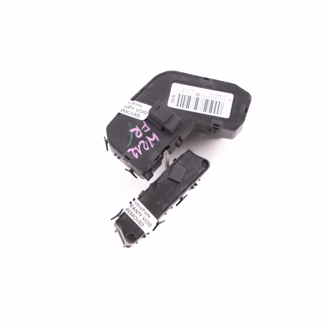  Door Switch Mercedes W207 W212 Seat Regulation Front Right O/S - SKU A2128700710 - Part number A2128700710