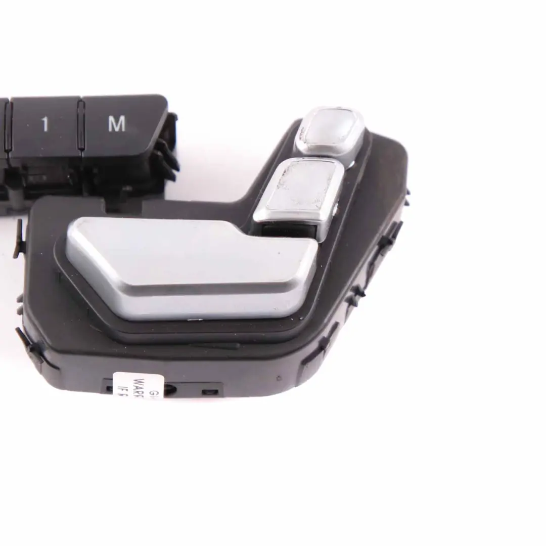 Door Switch Mercedes W207 W212 Seat Regulation Front Right O/S to with Part number A2128700710 Door Switch Mercedes W207 W212 Seat Regulation Front Right O/S - SKU A2128700710 - Part number A2128700710