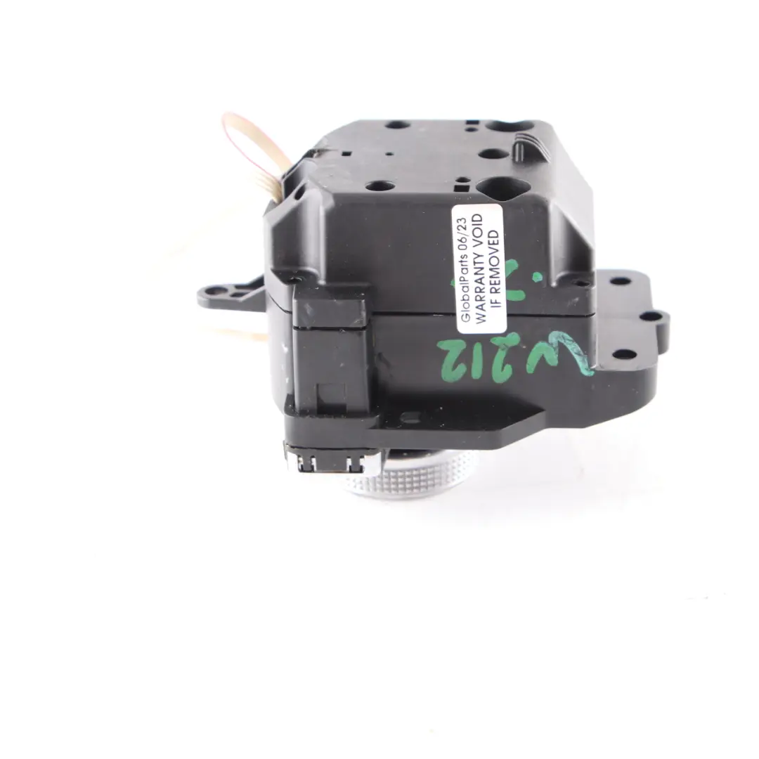 Radio Control Function Button Knob Controller Unit to Mercedes W212 with Part number A2128701351 Mercedes W212 Radio Control Function Button Knob Controller Unit - SKU A2128701351-1 - Part number A2128701351