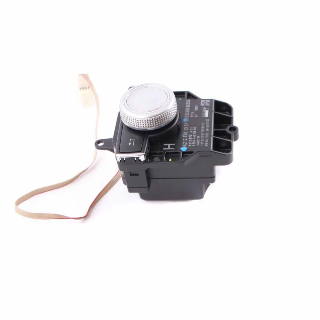 Kontroler Przełącznik Pokrętło IDrive do Mercedes W212 o numerze A2128701351 Mercedes W212 Kontroler Przełącznik Pokrętło IDrive - SKU A2128701351 - Numer Części A2128701351