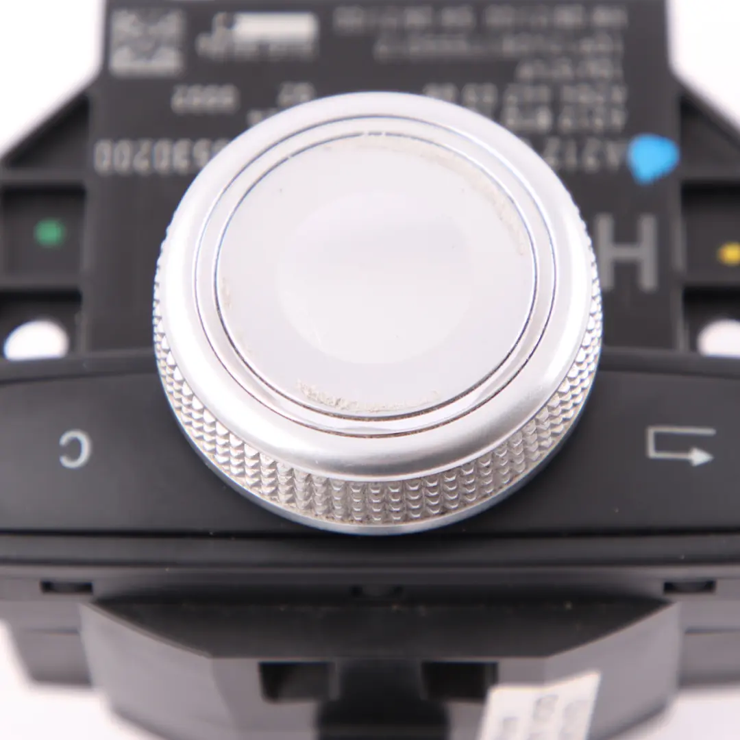 Radio Controllo Funzione Pulsante Manopola Controllo per Mercedes W212 con numero di parte A2128701351 Mercedes W212 Radio Controllo Funzione Pulsante Manopola Controllo - SKU A2128701351 - Numero di parte A2128701351