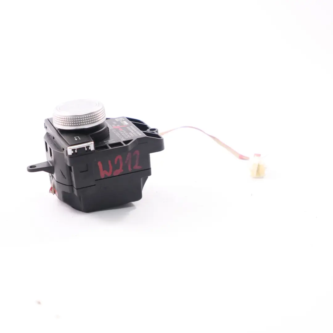  Control Panel Mercedes W212 Comand Navi CD Switch Push-Button - SKU A2128702751-1 - Part number A2128702751