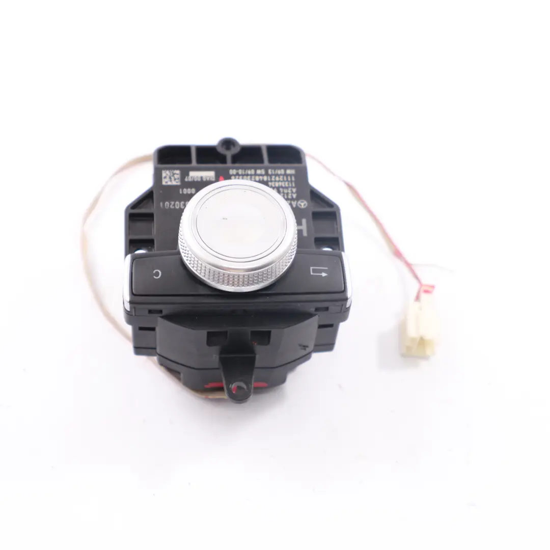 Comand Navi CD Pulsante Pannello Controllo per Mercedes W212 con numero di parte A2128702751 Mercedes W212 Comand Navi CD Pulsante Pannello Controllo - SKU A2128702751-1 - Numero di parte A2128702751