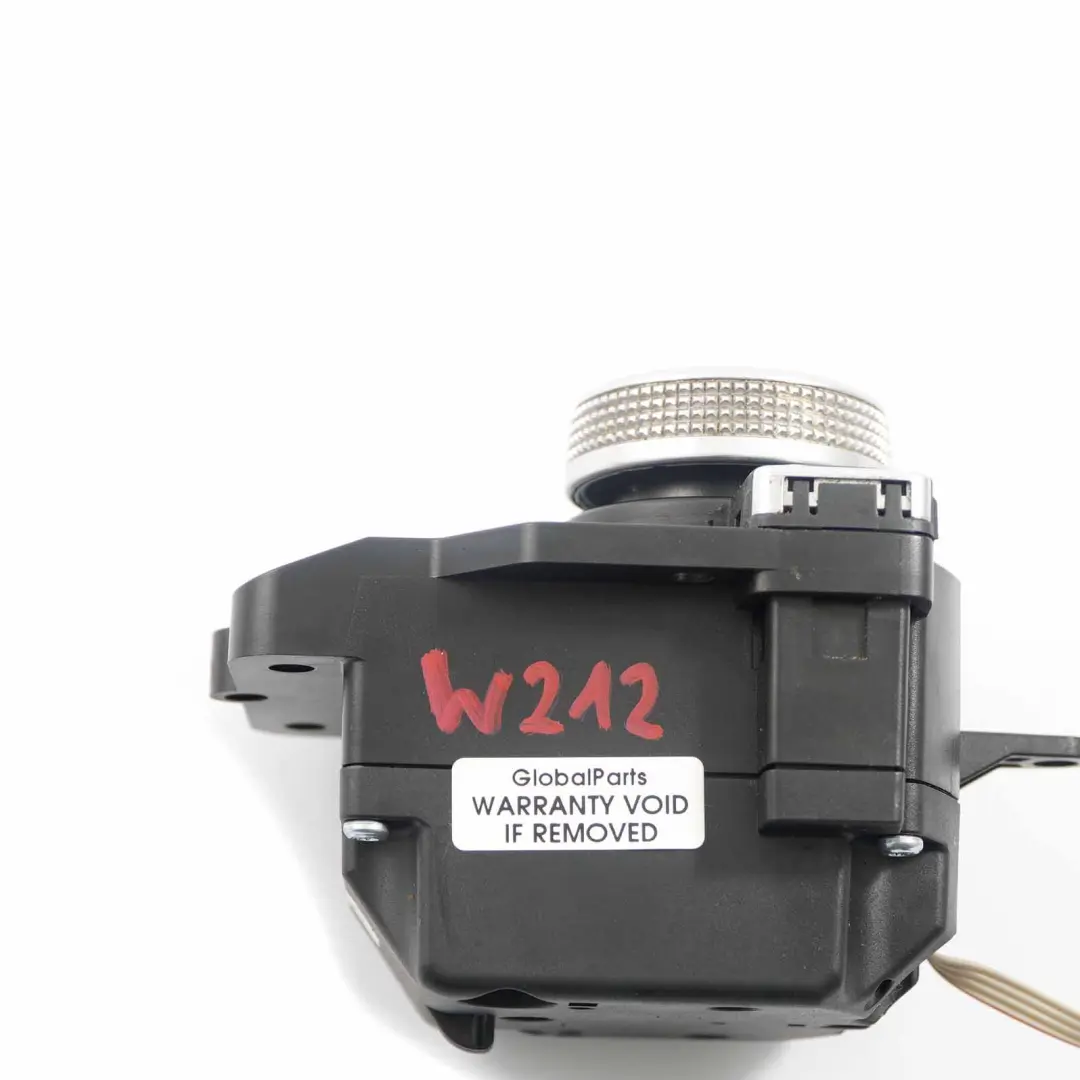 Mercedes W212 Comand Navi CD Interruptor Panel de Control - SKU A2128702951-1 - Número de pieza A2128702951