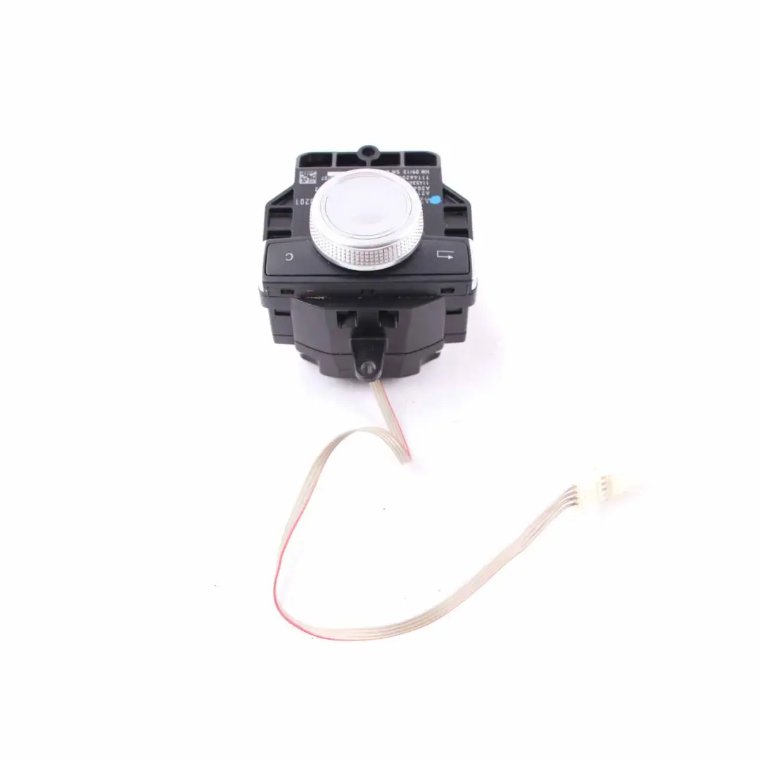  Control Panel Mercedes W212 Comand Navi CD Switch Push-Button - SKU A2128702951 - Part number A2128702951