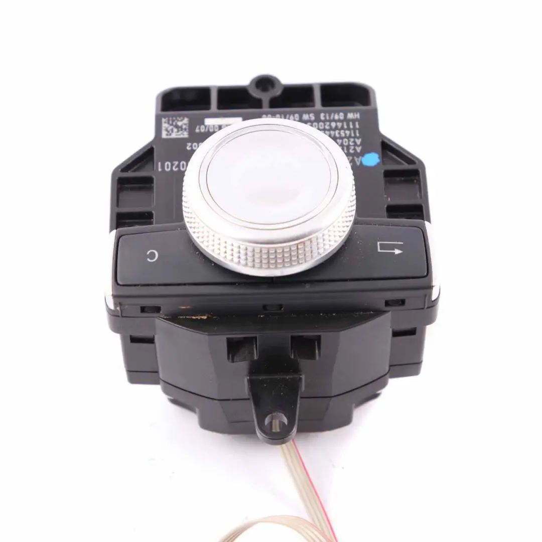 Control Panel Mercedes W212 Comand Navi CD Switch Push-Button - SKU A2128702951 - Part number A2128702951