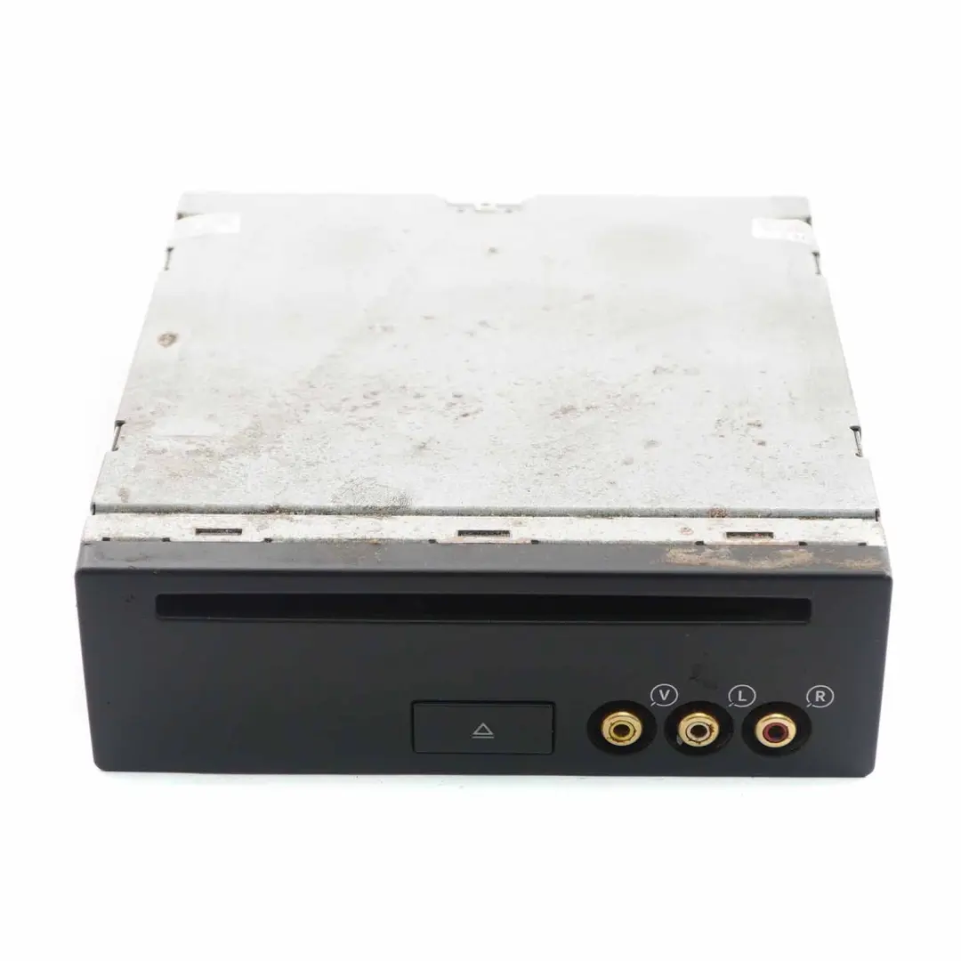 DVD Entertainment System Video Player Unit Mercedes W212 W221 Rear - SKU A2128703689 - Part number A2128703689