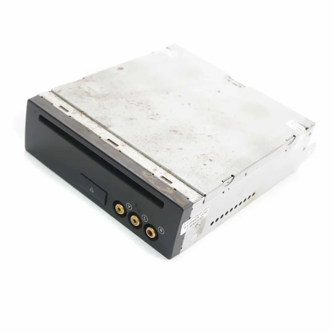 DVD Entertainment System Video Player Unit Mercedes W212 W221 Rear - SKU A2128703689 - Part number A2128703689