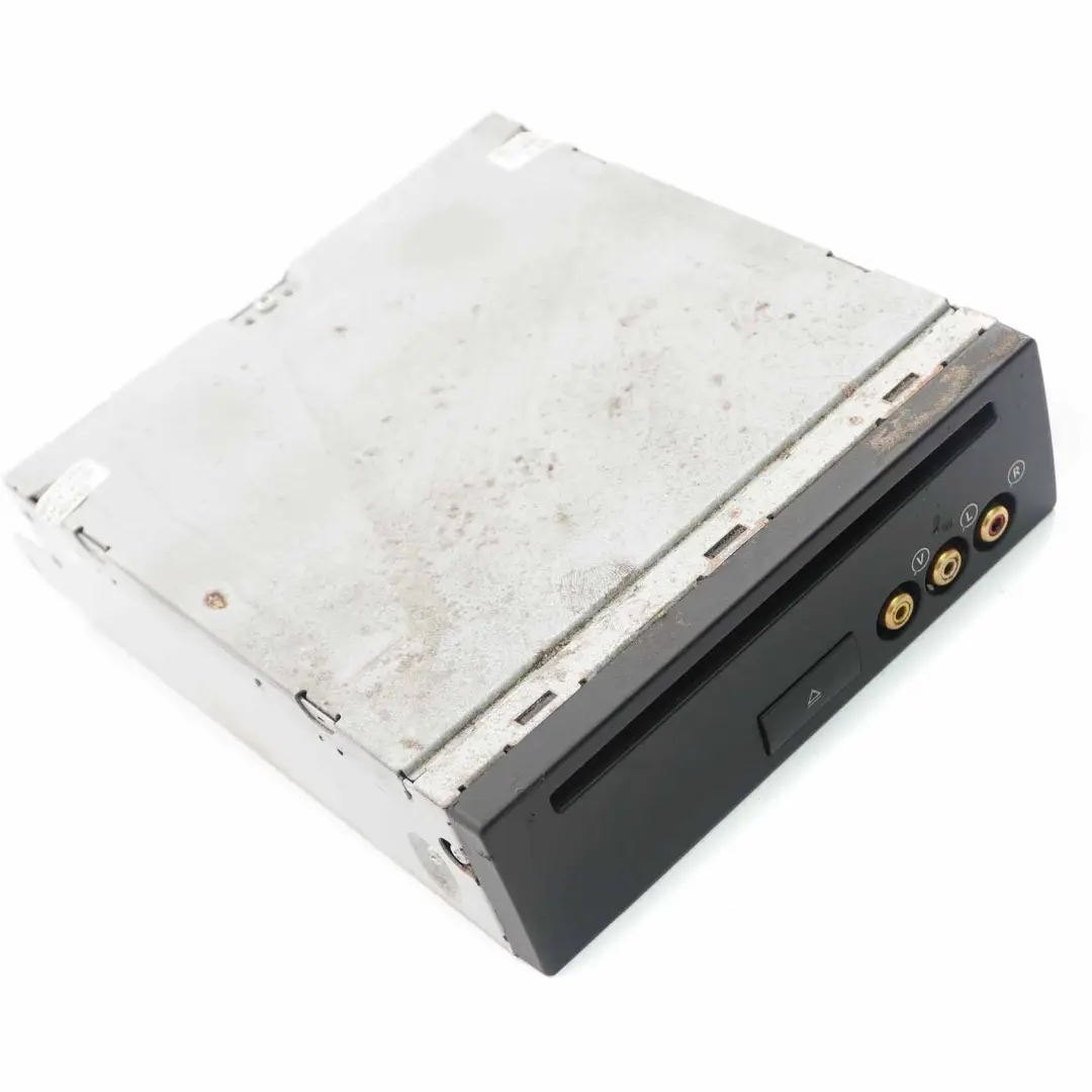 DVD Entertainment System Video Player Unit Mercedes W212 W221 Rear - SKU A2128703689 - Part number A2128703689