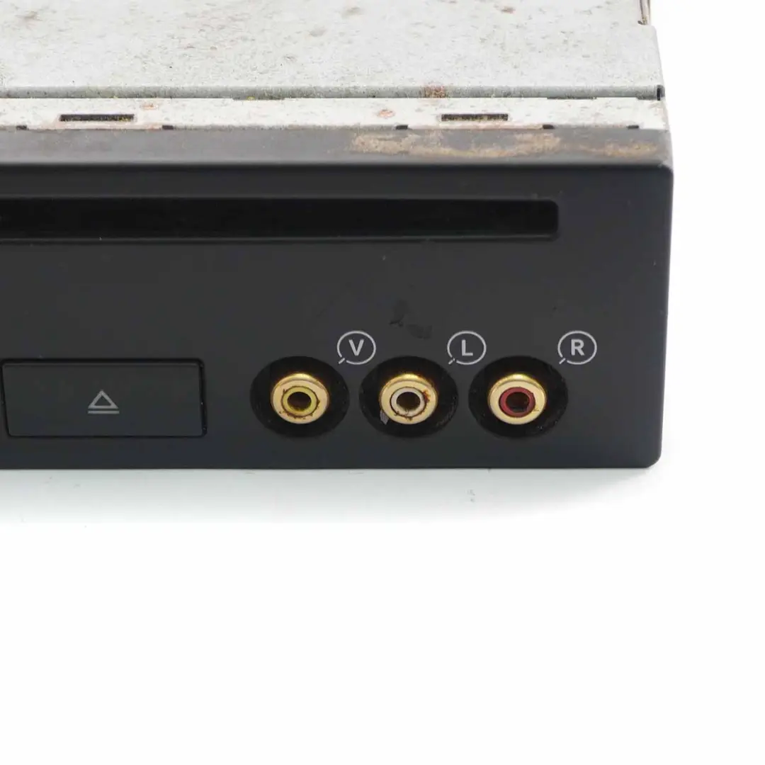 DVD Entertainment System Video Player Unit Mercedes W212 W221 Rear - SKU A2128703689 - Part number A2128703689