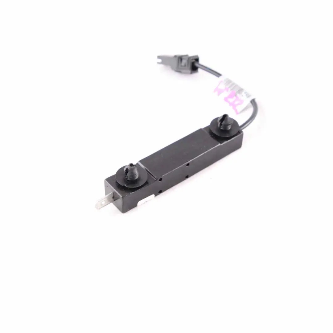 Antenne Amplificateur Mercedes S212 Filtre suppression Piège à ondes pour à propos du numéro de pièce A2128703789 Antenne Amplificateur Mercedes S212 Filtre suppression Piège à ondes - SKU A2128703789 - Numéro de pièce A2128703789