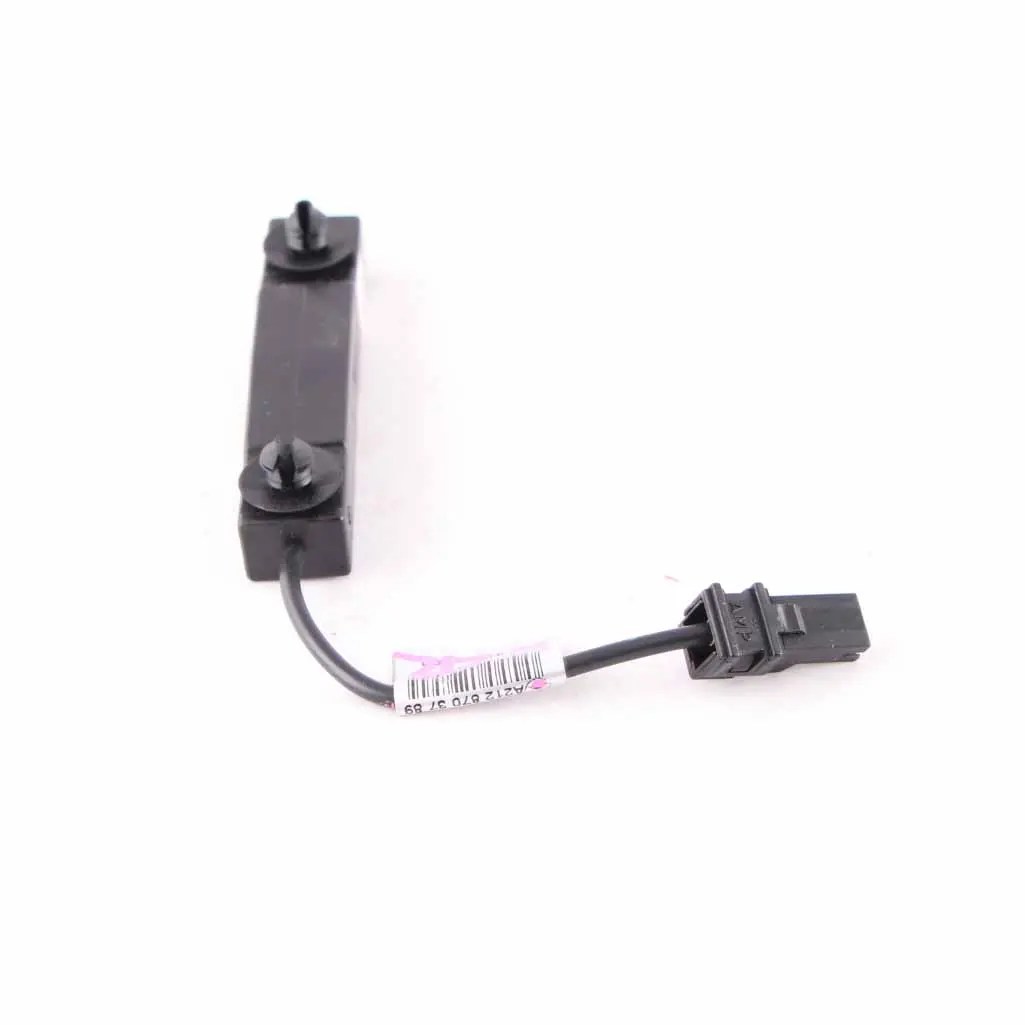 Antenne Amplificateur Mercedes S212 Filtre suppression Piège à ondes pour à propos du numéro de pièce A2128703789 Antenne Amplificateur Mercedes S212 Filtre suppression Piège à ondes - SKU A2128703789 - Numéro de pièce A2128703789