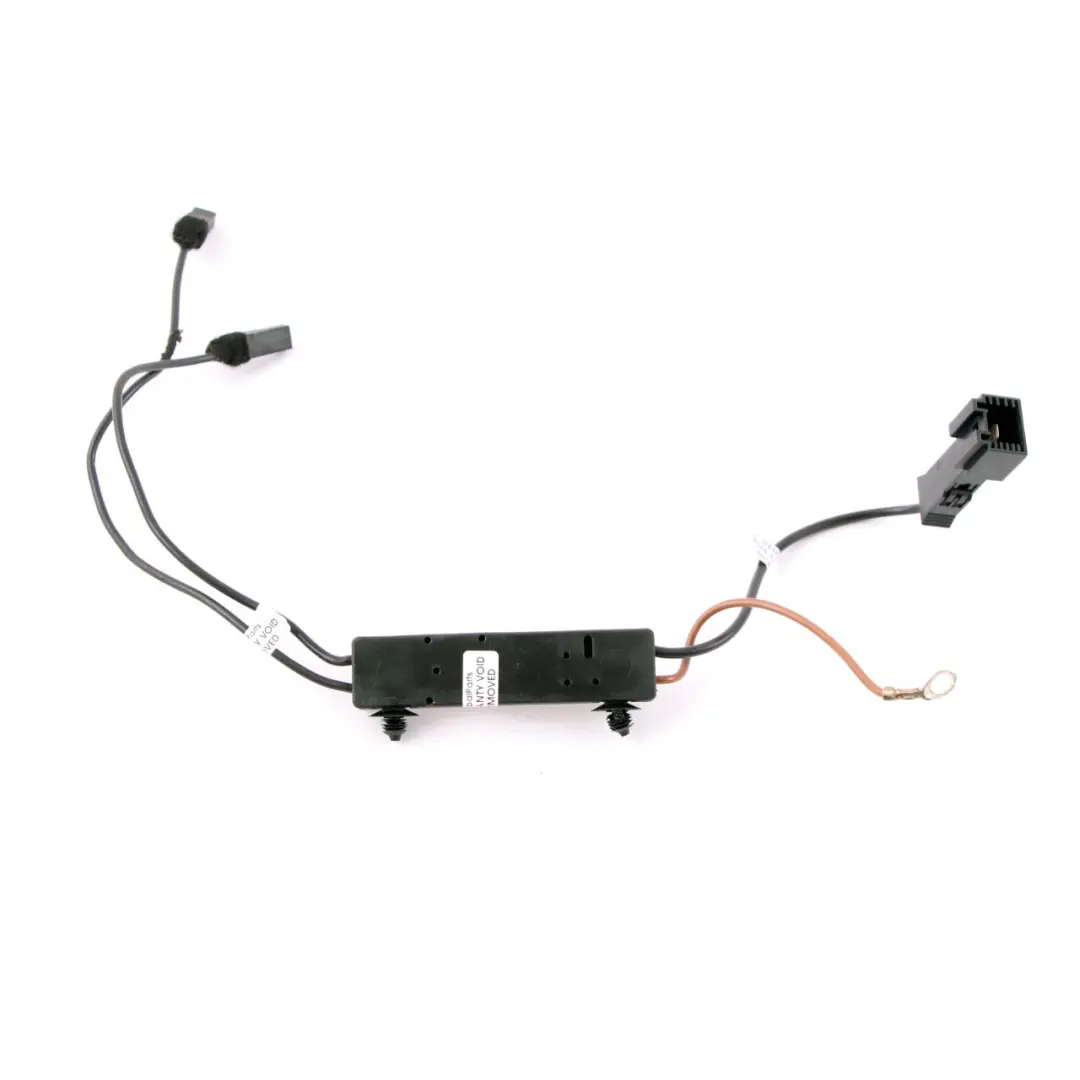  Circuit Antenne Mercedes W212 Trap Aerial Amplifier Noise Filter - SKU A2128704589 - Numéro de pièce A2128704589