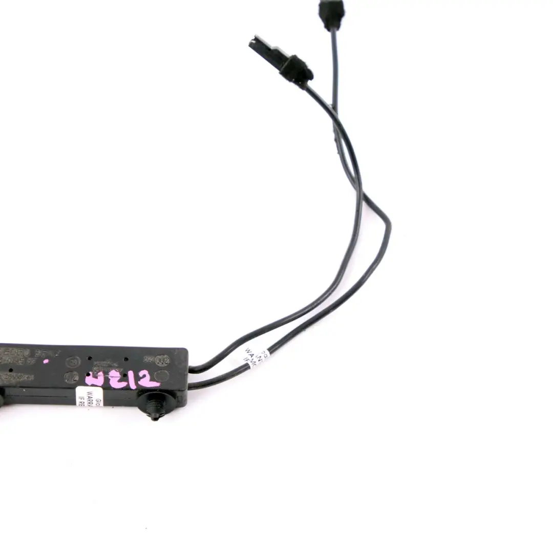  Circuit Antenne Mercedes W212 Trap Aerial Amplifier Noise Filter - SKU A2128704589 - Numéro de pièce A2128704589