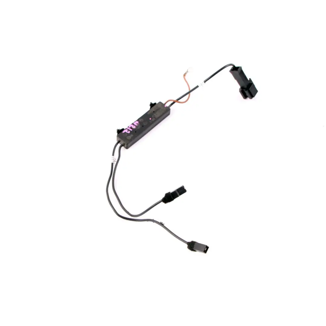  Circuit Antenne Mercedes W212 Trap Aerial Amplifier Noise Filter - SKU A2128704589 - Numéro de pièce A2128704589