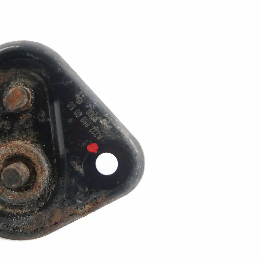 Hood Catch Engine Bonnet Release Lock Upper Hook to Mercedes W204 W212 with Part number A2128800060 Mercedes W204 W212 Hood Catch Engine Bonnet Release Lock Upper Hook - SKU A2128800060 - Part number A2128800060