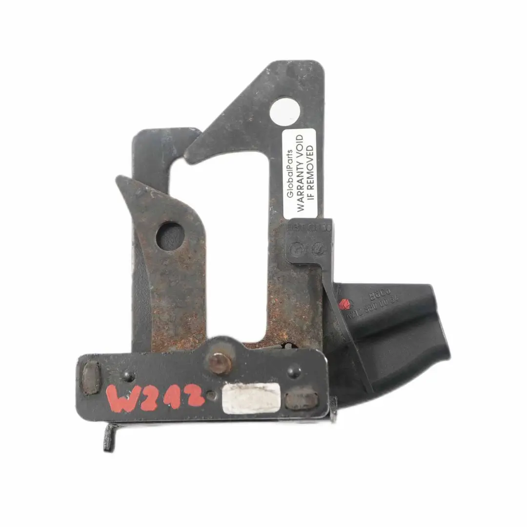  Hood Catch Mercedes W212 Engine Bonnet Lock Safety Latch - SKU A2128800064 - Part number A2128800064