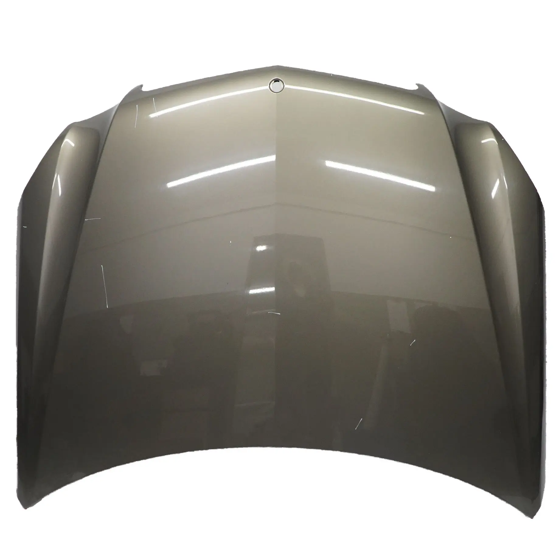 Mercedes W212 Hood Bonnet Trim Panel
