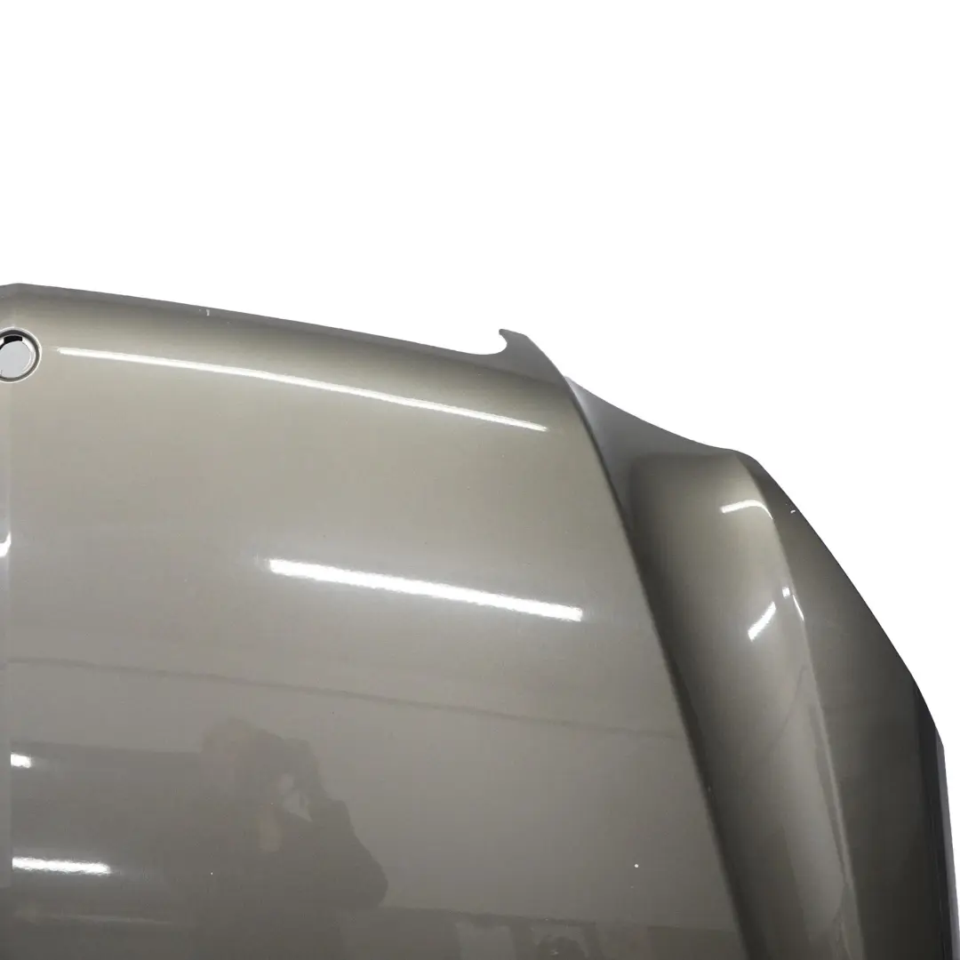 Mercedes W212 Hood Bonnet Trim Panel - SKU A2128800157-ING - Part number A2128800157