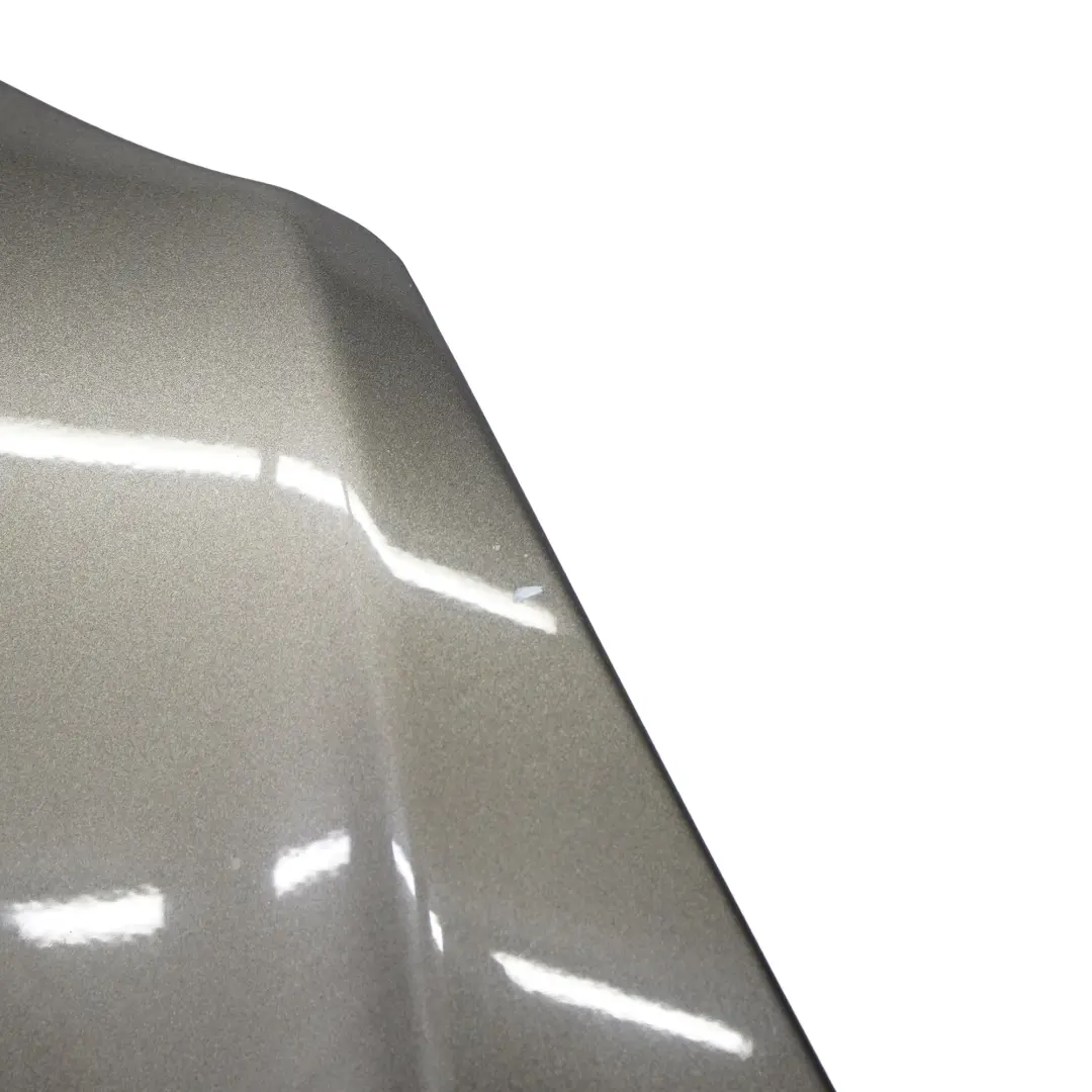 Mercedes W212 Hood Bonnet Trim Panel - SKU A2128800157-ING - Part number A2128800157